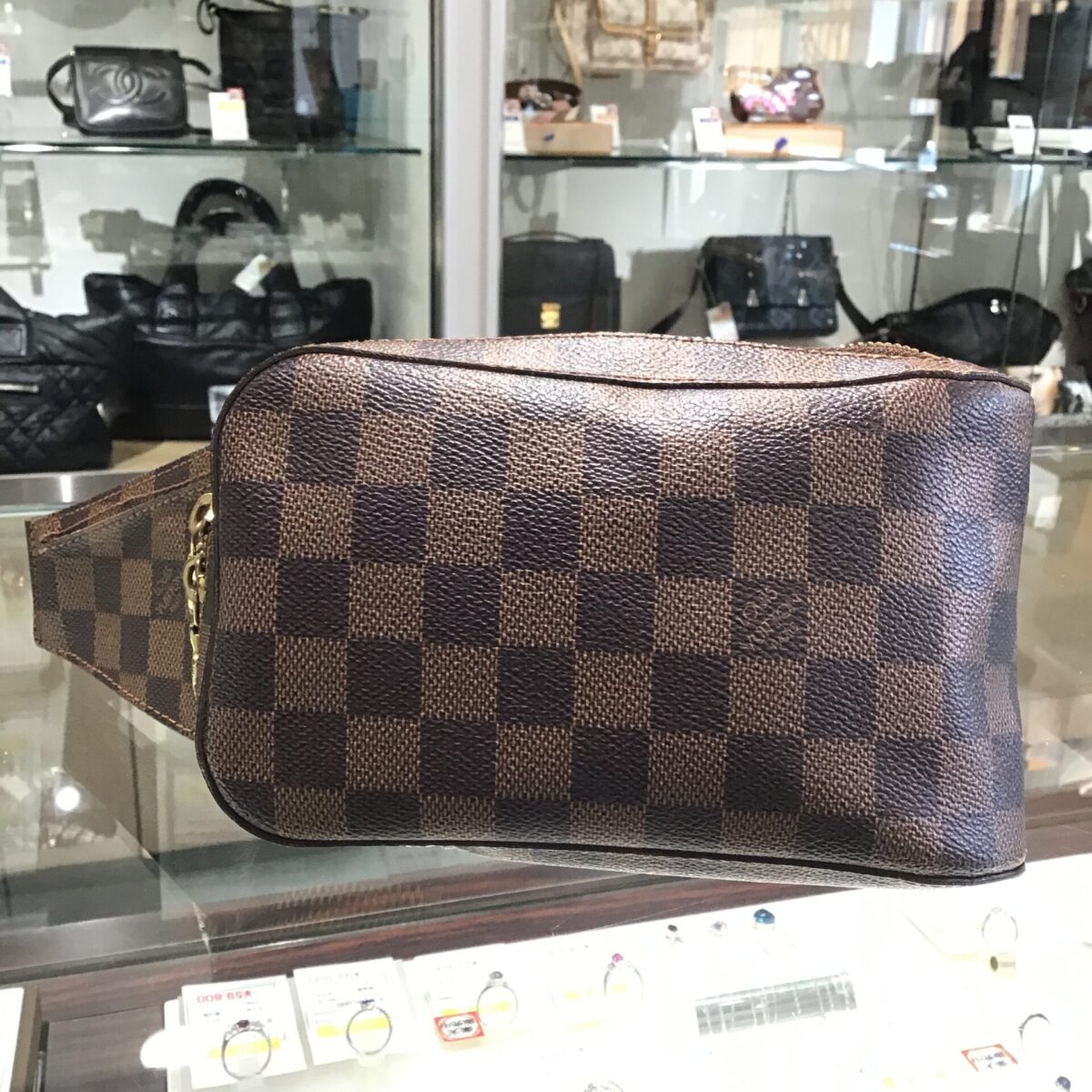 ☆値引き可☆】☆極美品☆ LOUISVUITTON ルイヴィトン ジェロニモス