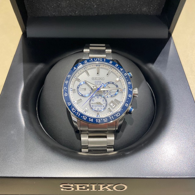 SEIKO（セイコー）ASTRON／アストロンの買取価格と査定ポイントについて | 買取実績 | 質屋かんてい局 須賀川店 | 質屋かんてい局