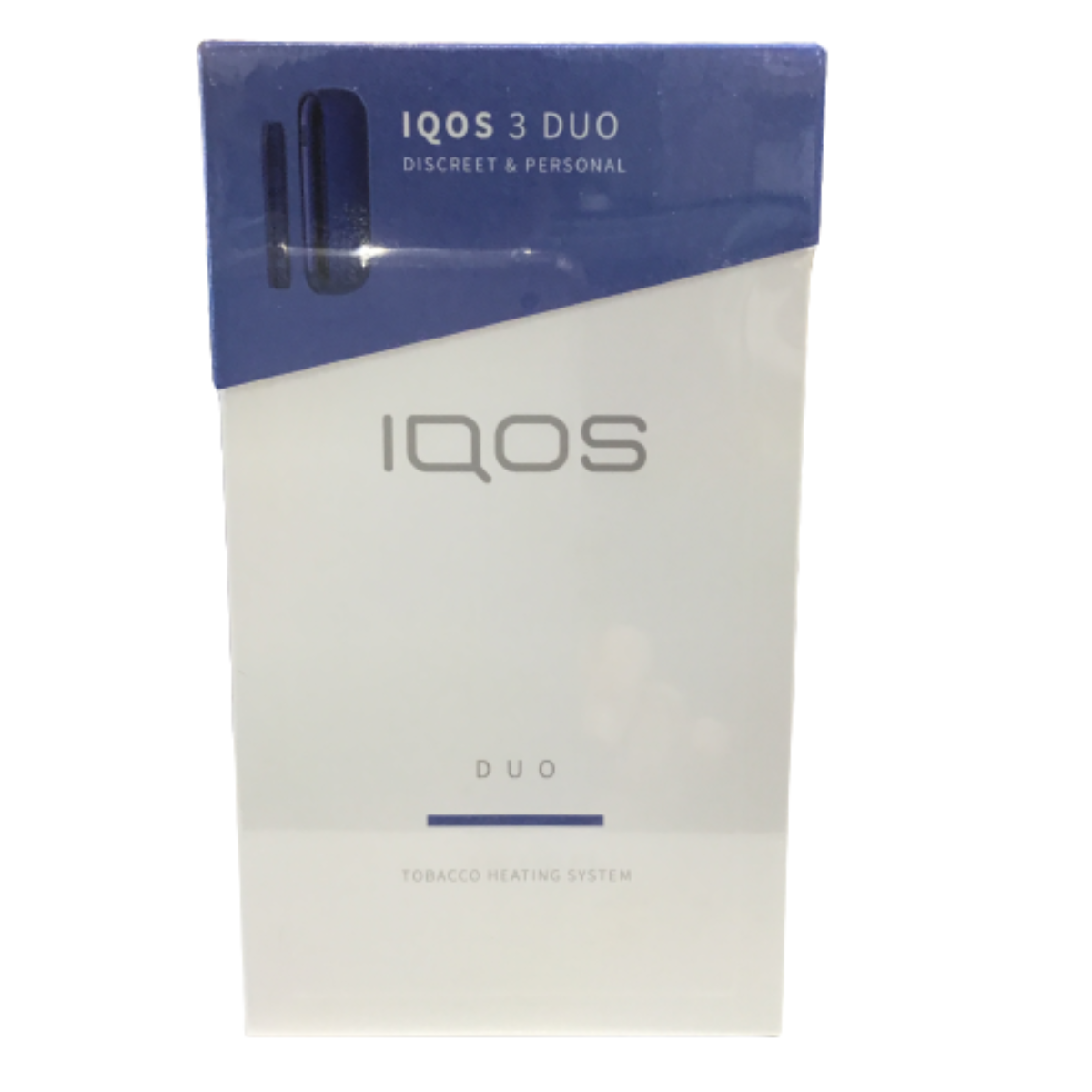 IQOS 3 DUO】アイコス 3 デュオをお買取りさせて頂きました。質屋かん