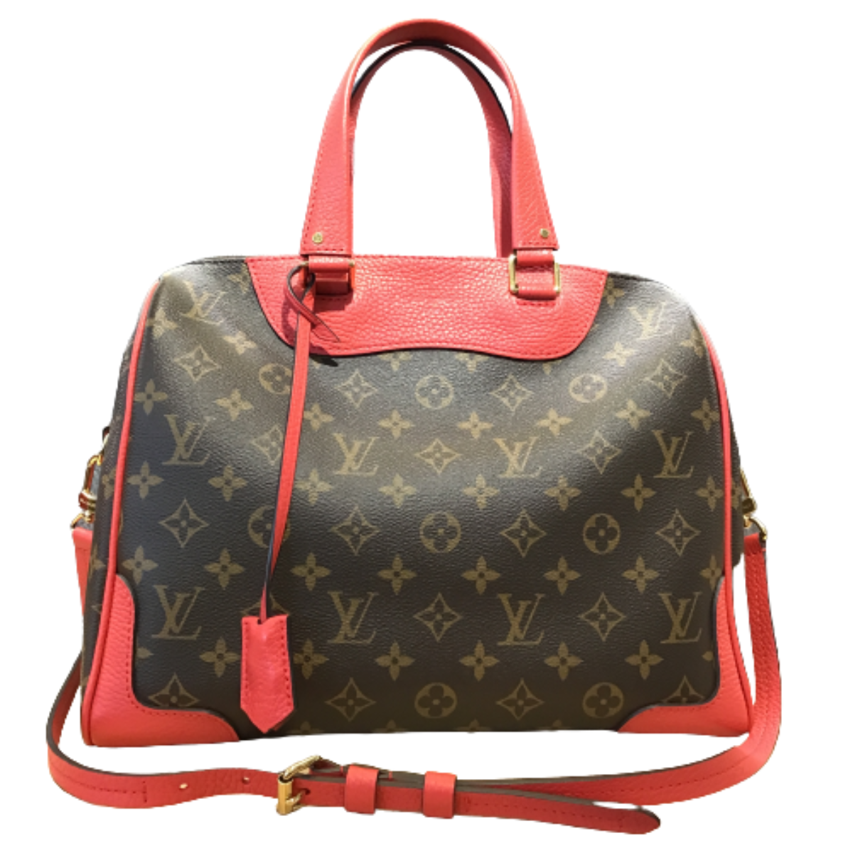 最終価格 LOUIS VUITTON 2wayバッグ