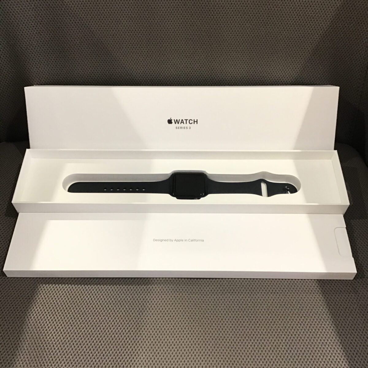 お得品質保証】 Apple Watch - （売りたい）Applewatch series3 38mm ...