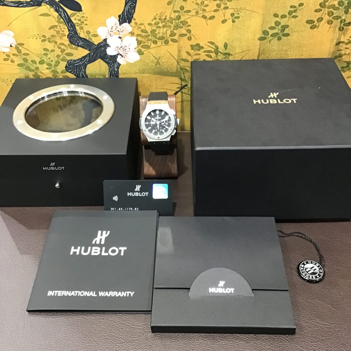 HUBLOTビッグバン付属品