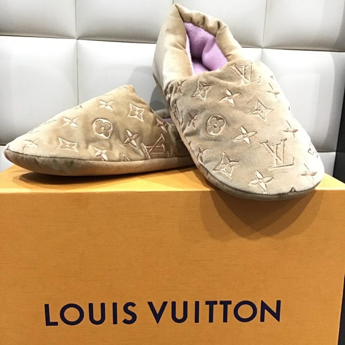 LouisVUITTON ドリーミー・ラインローファー www.krzysztofbialy.com