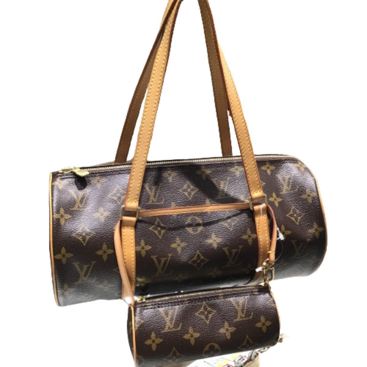 LOUIS VUITTON(ルイ・ヴィトン) M51385 モノグラム パピヨン30】の買取 ...