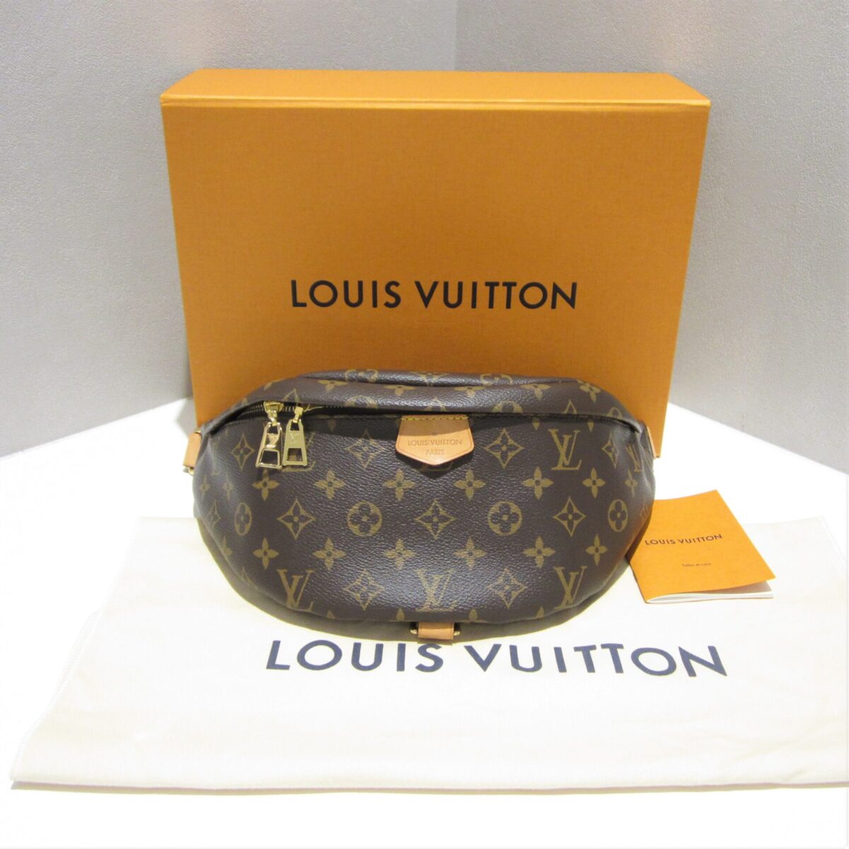 Louis Vuitton M43644 バムバッグ 210923