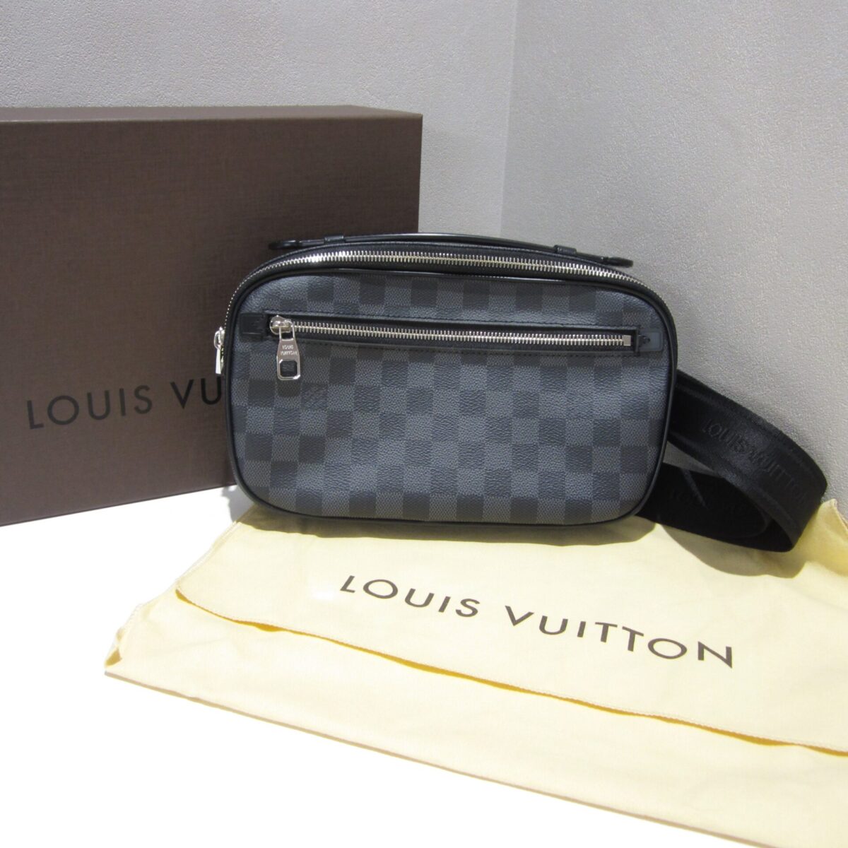 LOUIS VUITTON N41289 ｱﾝﾌﾞﾚｰﾙ 210829