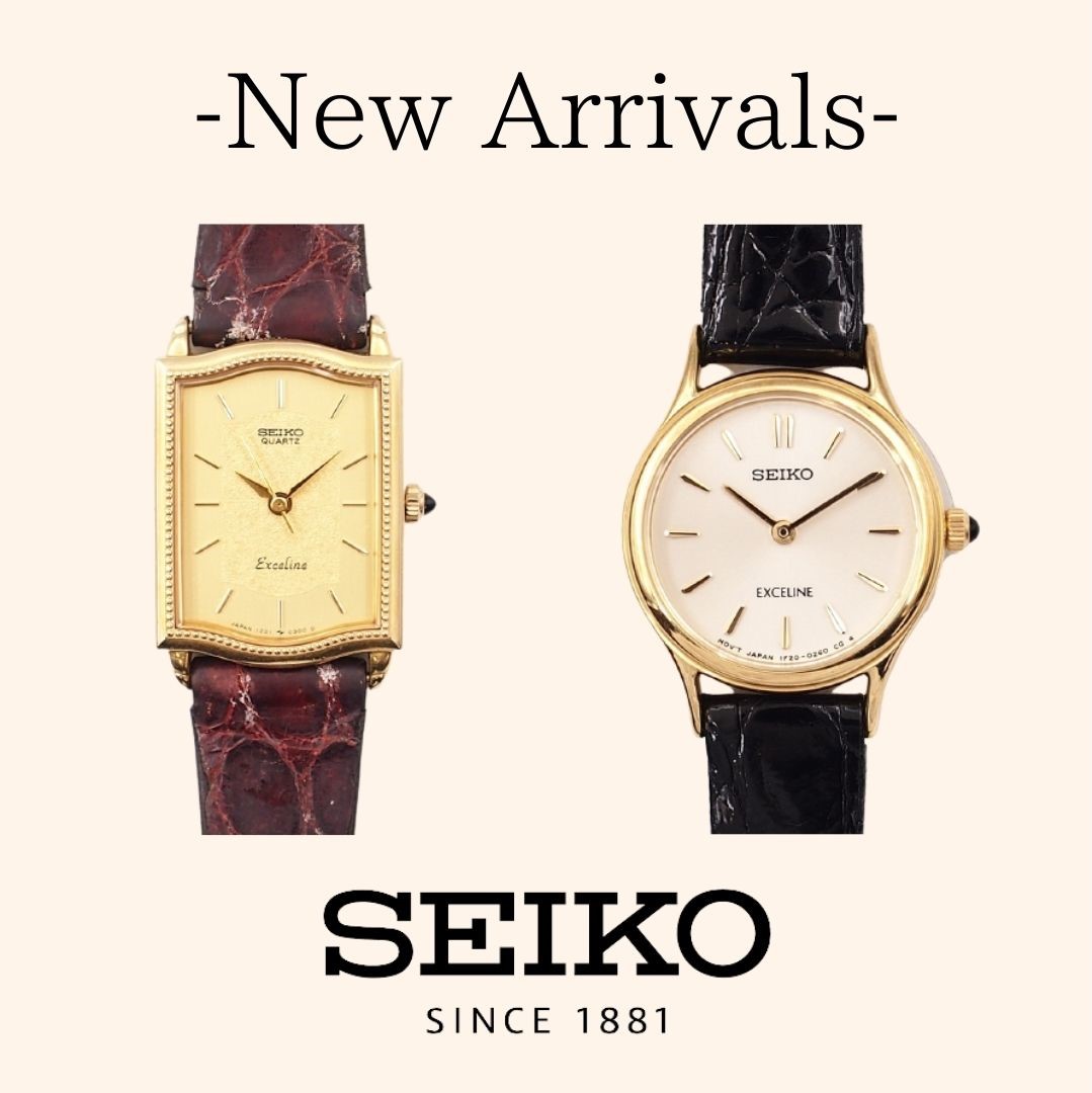 SEIKO(セイコー) エクセリーヌ クォーツ レディース ＜腕時計