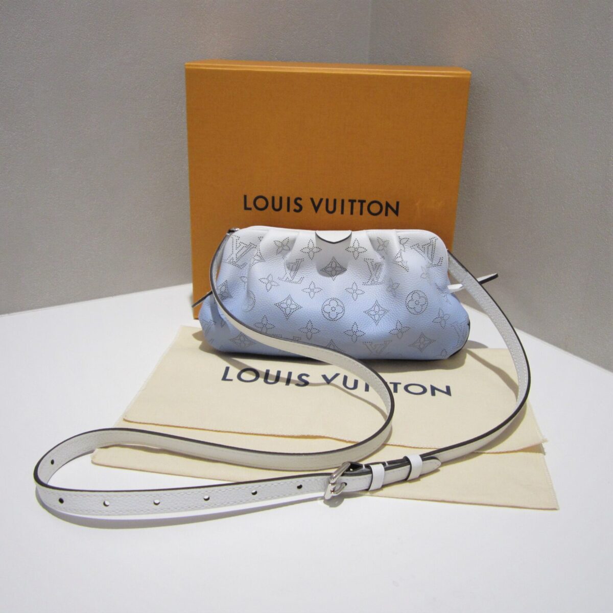 LOUIS VUITTON M80497 スカラ・ミニ 211009