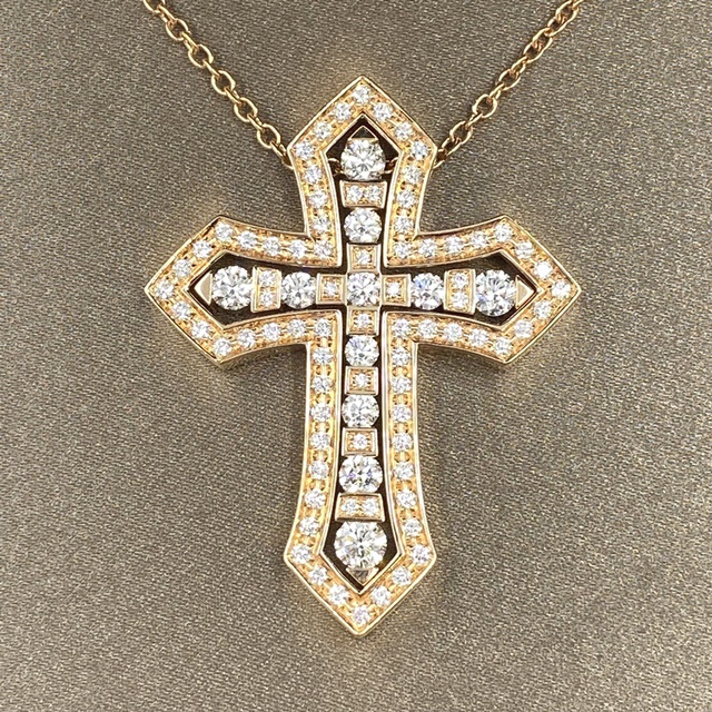 DAMIANI ベルエポック・クラウン PG Mサイズ 50cm 未使用品 