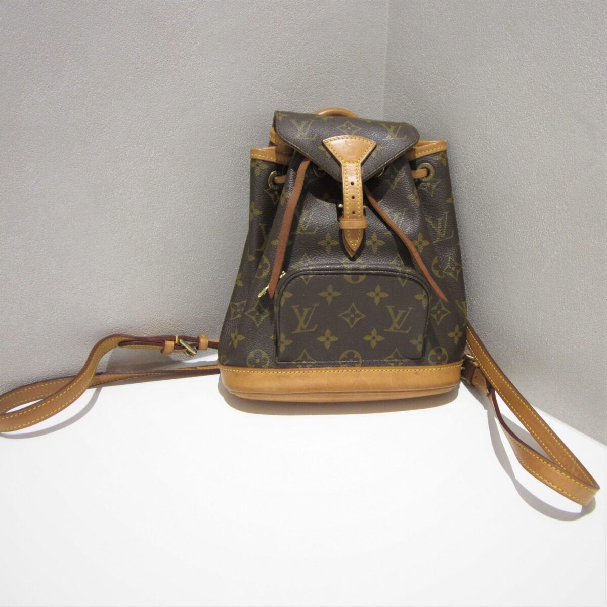 LOUIS VUITTON M51137 ミニモンスリ 211010