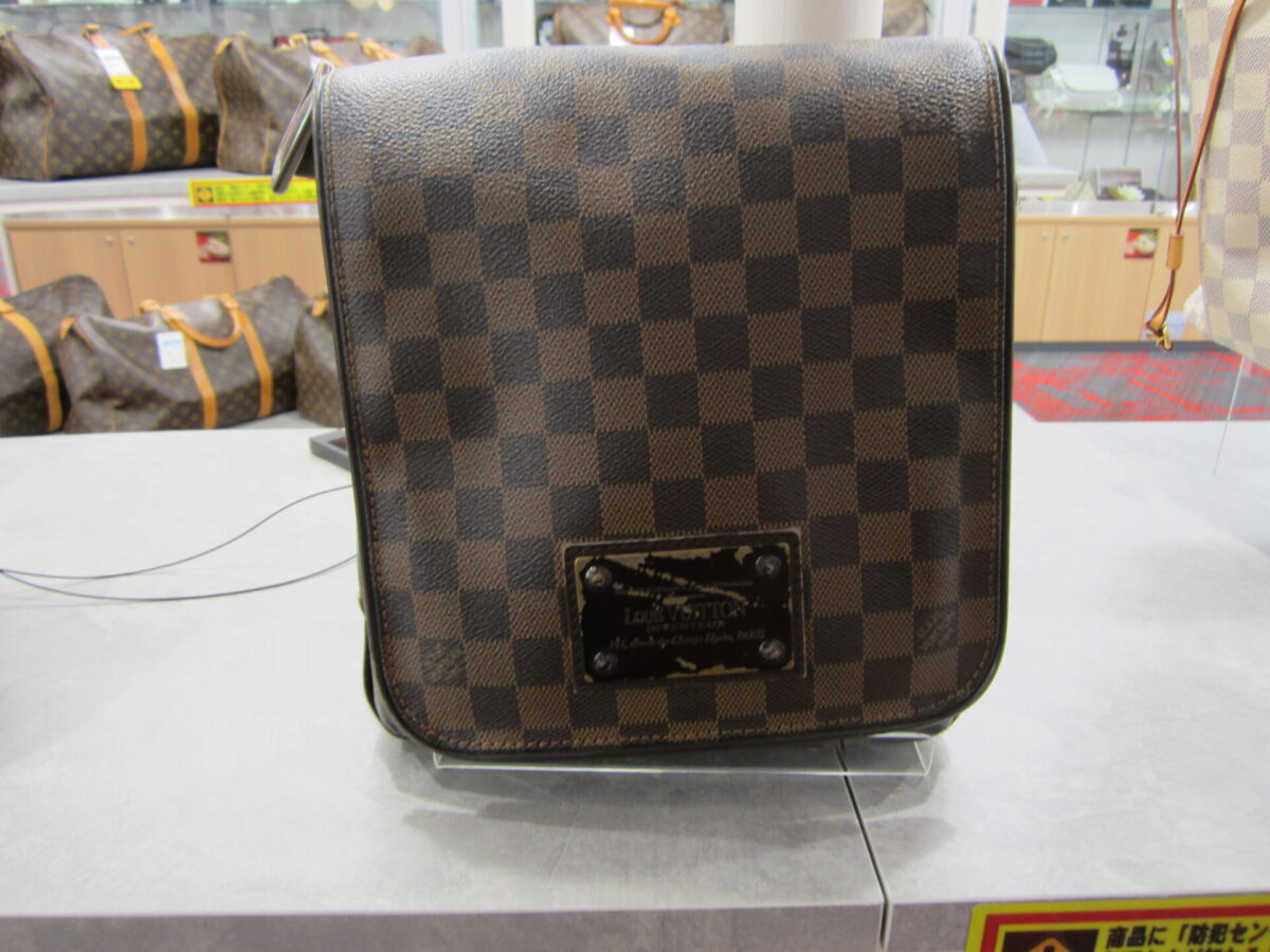 Louis Vuitton　ブルックリンPM　N51210