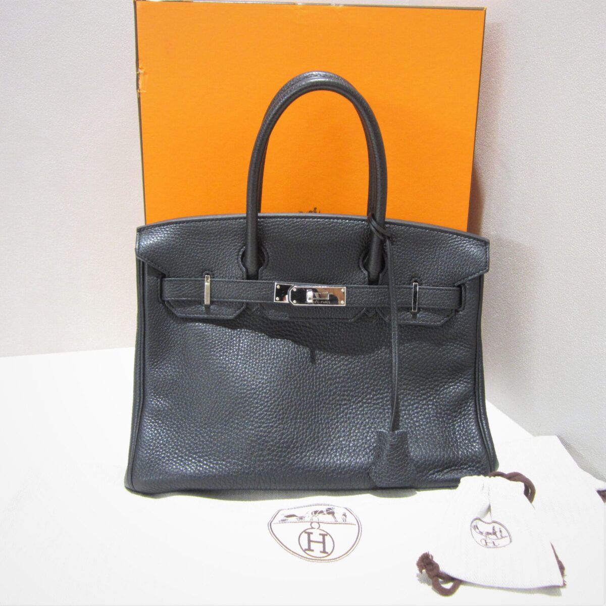 HERMES バーキン３０▢O刻印 210910