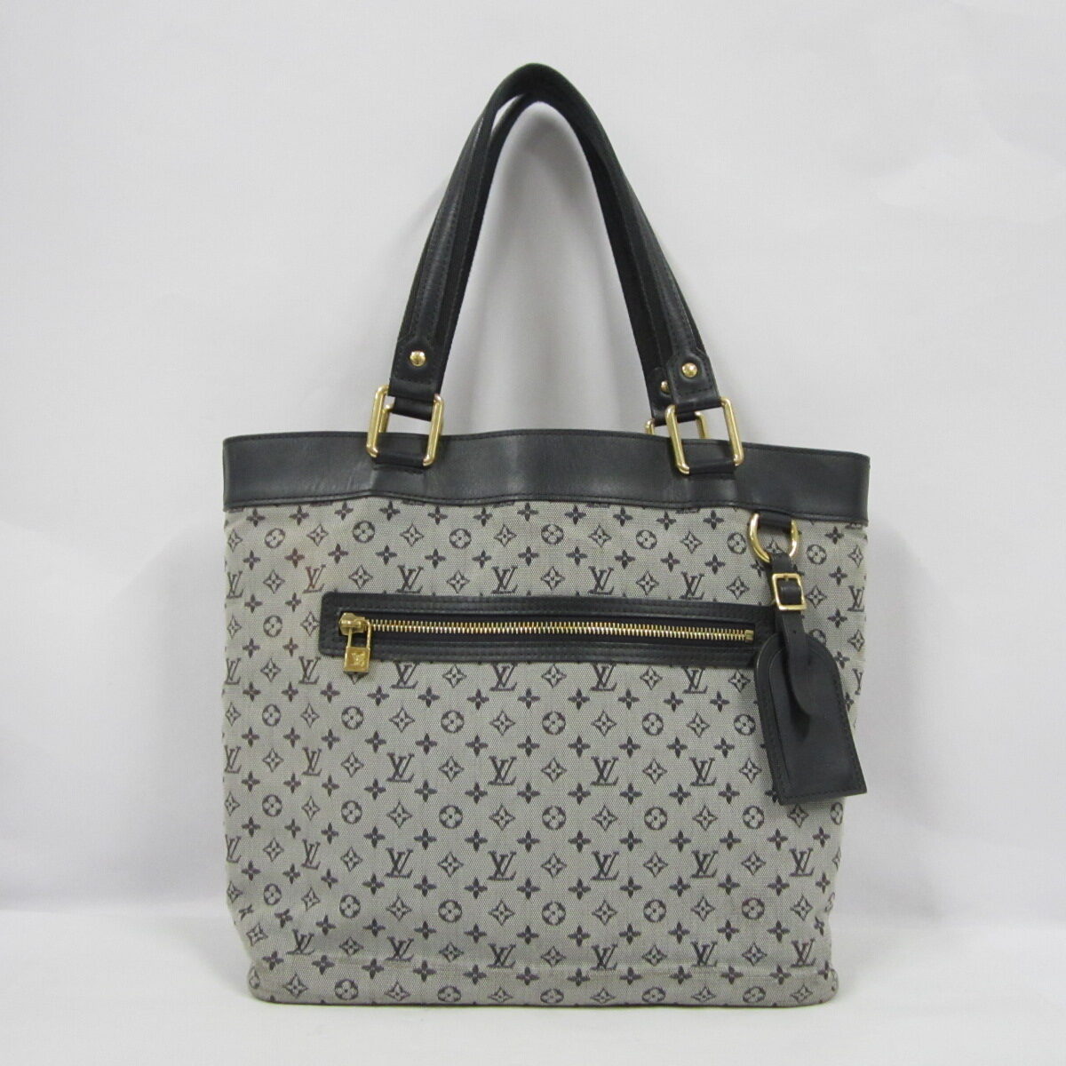 LOUIS VUITTON ルイヴィトン M92675 ルシーユGM モノグラムミニ グレー トートバッグ をお買取り致しました。 | 買取実績 |  質屋かんてい局名古屋東郷店 | 質屋かんてい局