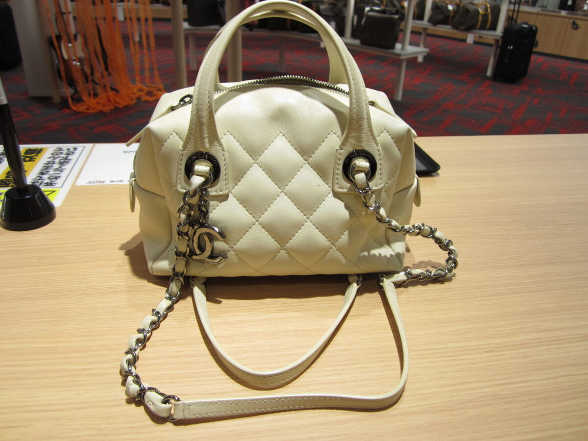 CHANEL　２wayバッグ