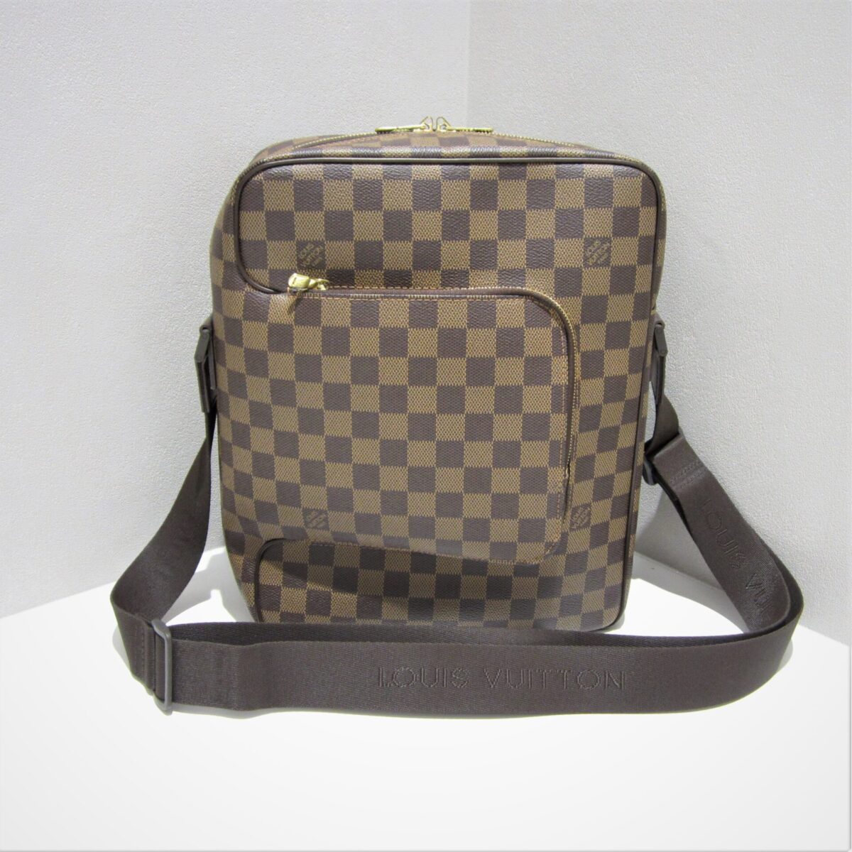 Louis Vuitton N41441 オラフＭＭ　ダミエ　210618