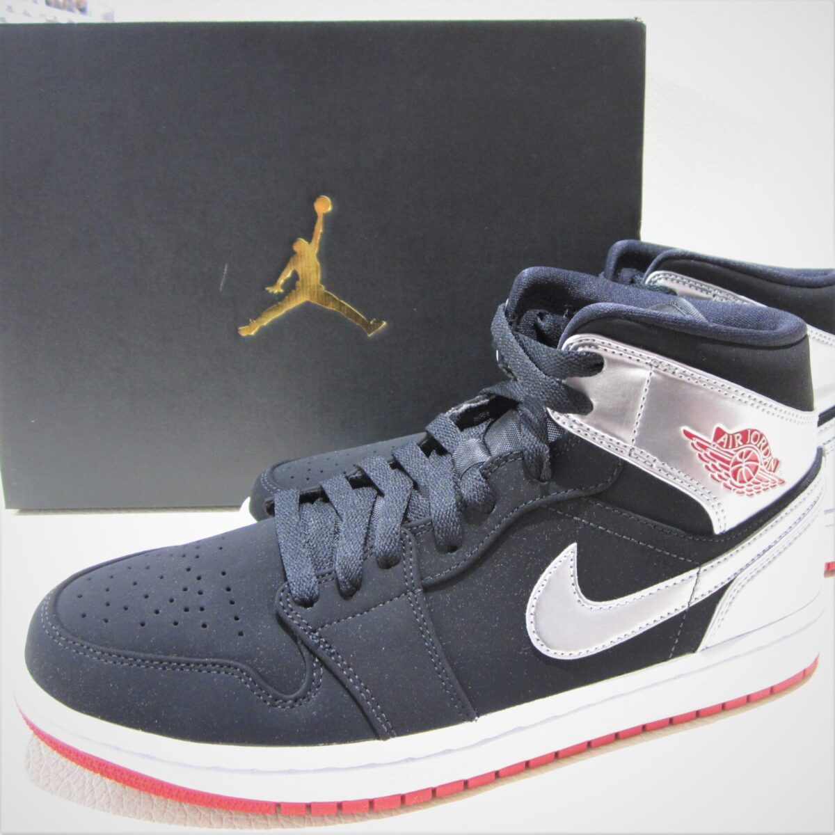 NIKE AIR JORDAN1 MD 2019 554724-057 210510