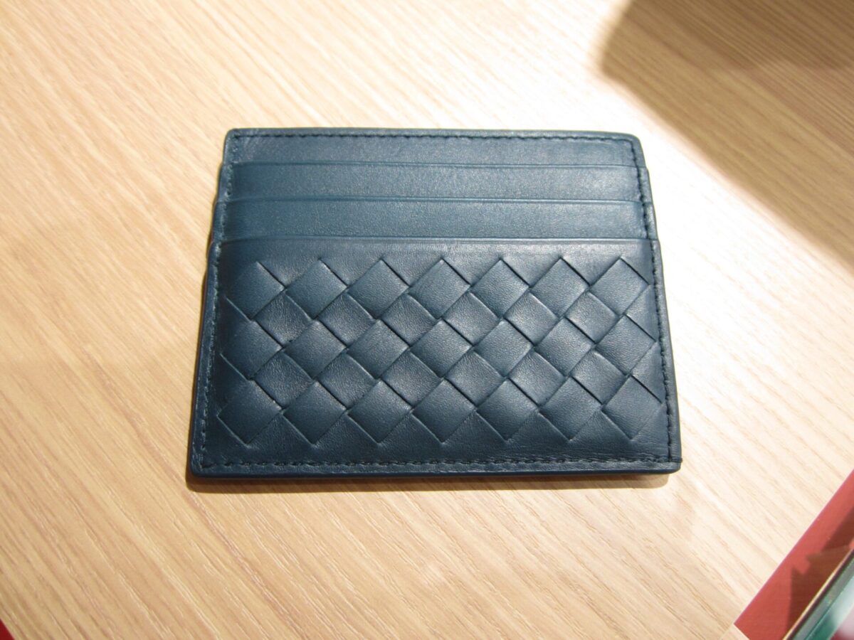 BOTTEGA VENETA　カードケース