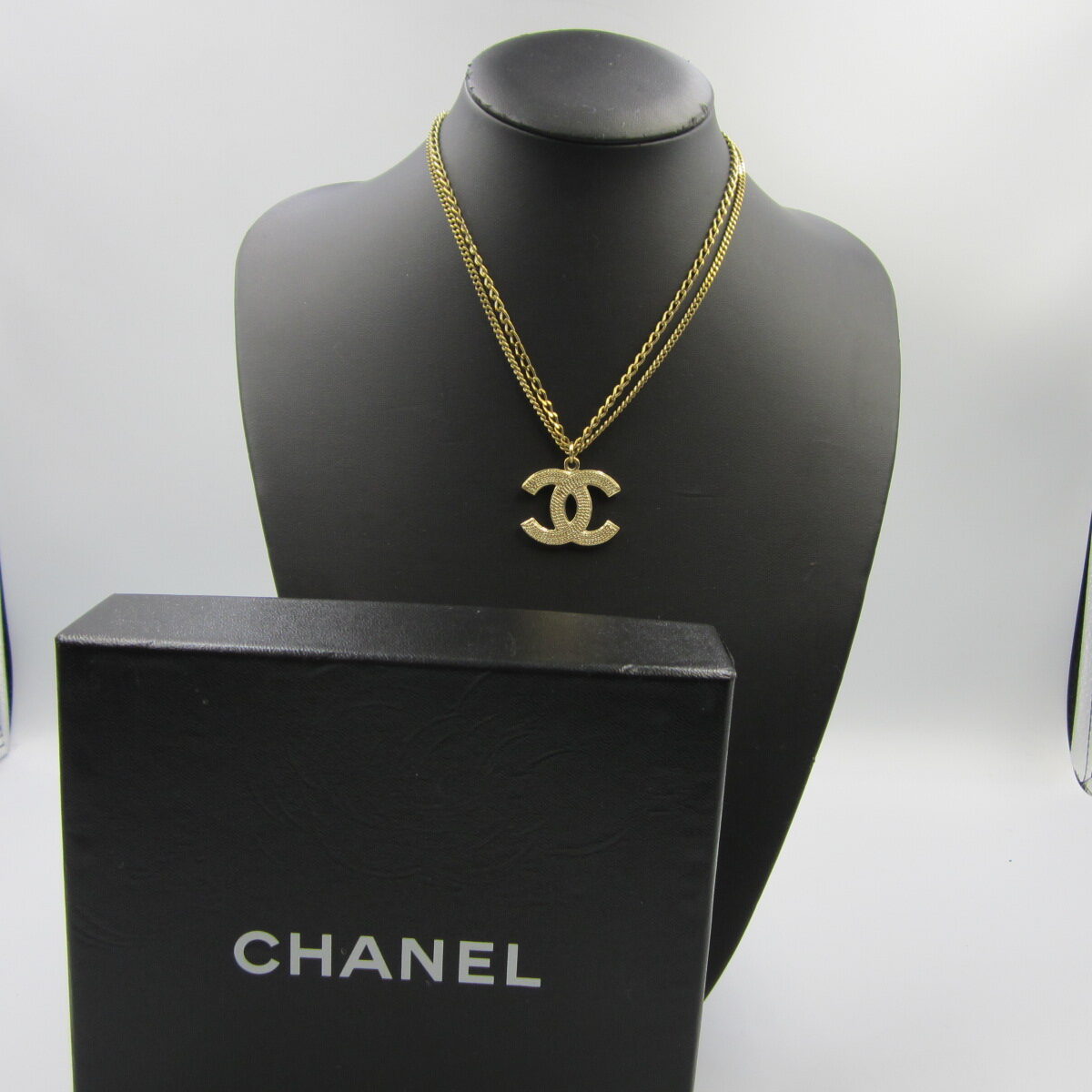 CHANEL ネックレス　質屋鑑定済み