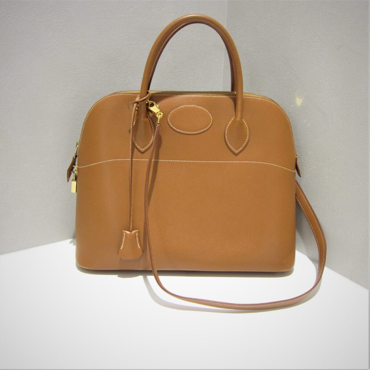 HERMES ボリード３５ □B刻印 210906