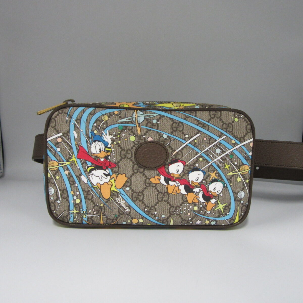 GUCCI×Disney ベルトバッグ220911