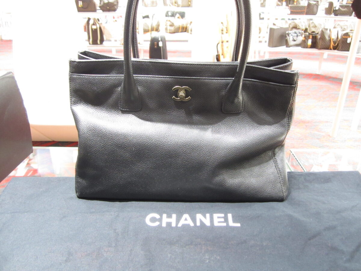 CHANEL トートバッグ