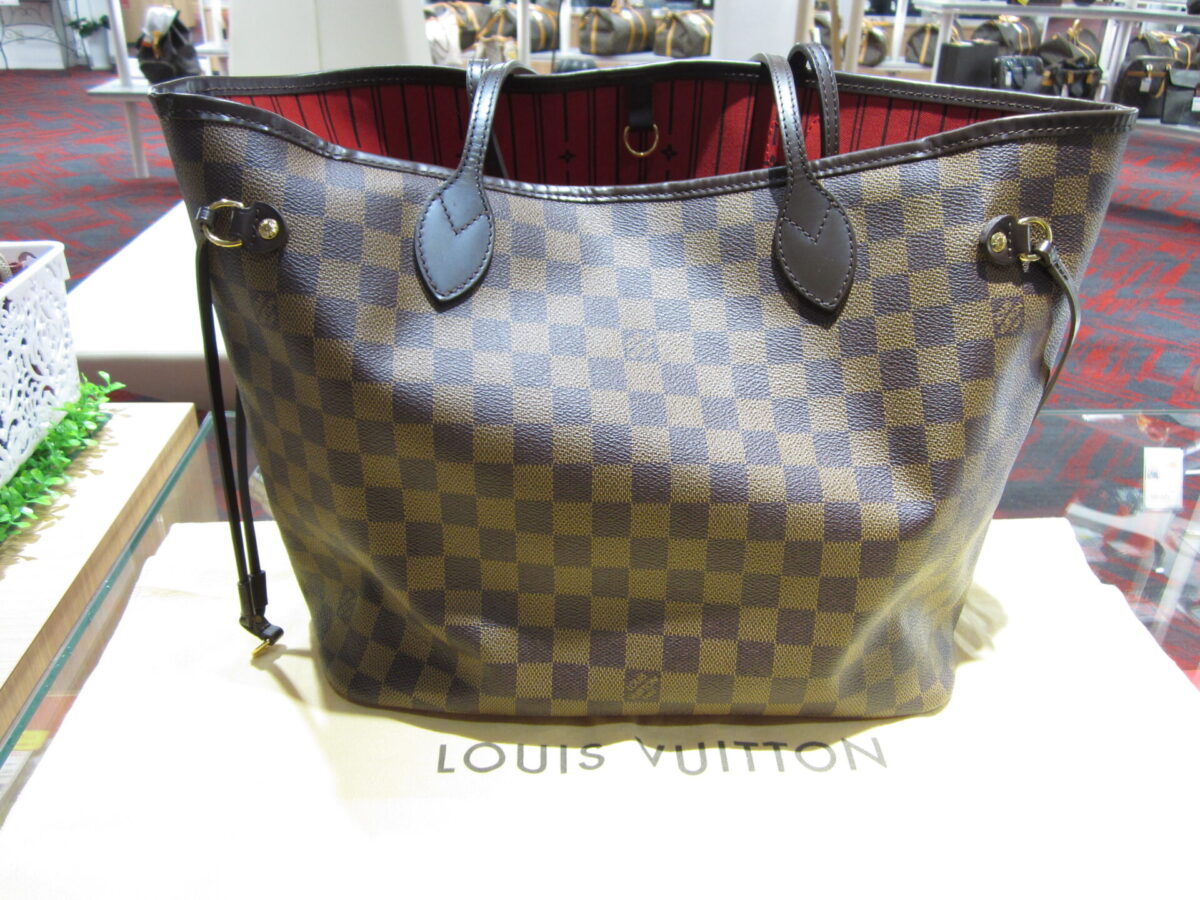 Louis Vuitton　ネヴァーフルMM