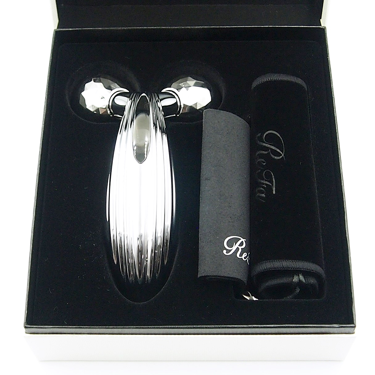 箱・説明書 RF-PC2019B リファ カラット レイ – ReFa CARAT RAY