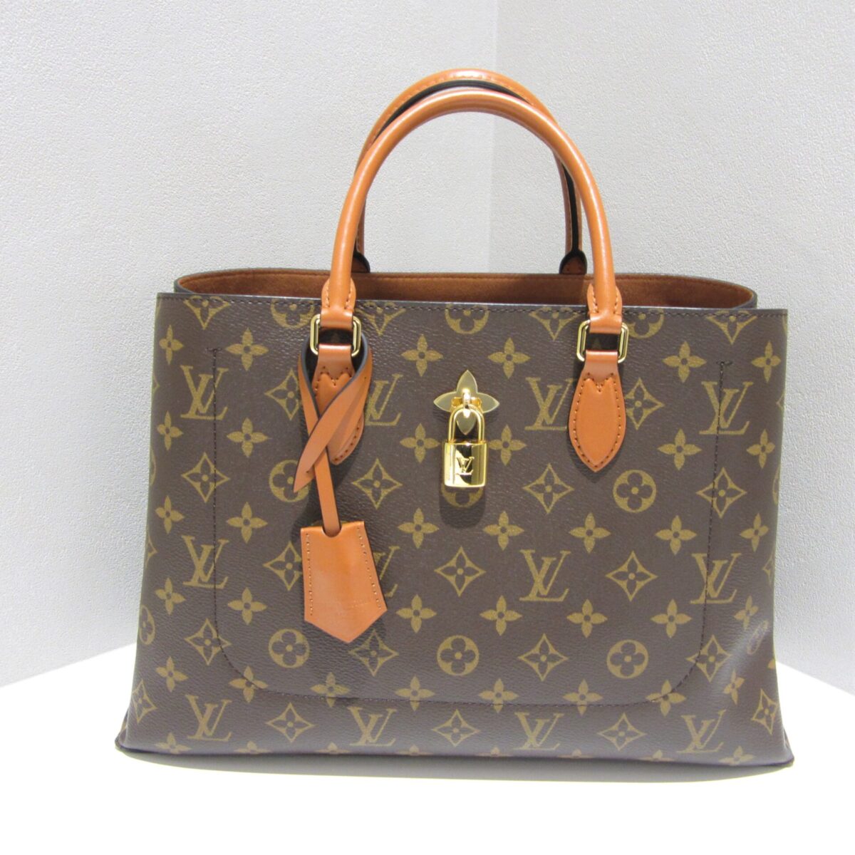 Louis Vuitton  M43770 フラワートート 210627