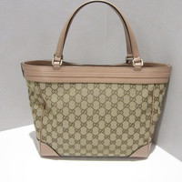 GUCCI ハンドバッグ　背面 220123.JPG