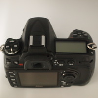 Nikon D300S Top.JPG