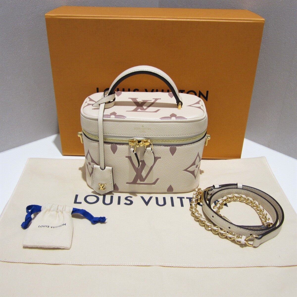 Louis Vuitton ルイヴィトン M45599  ヴァニティPM 211219