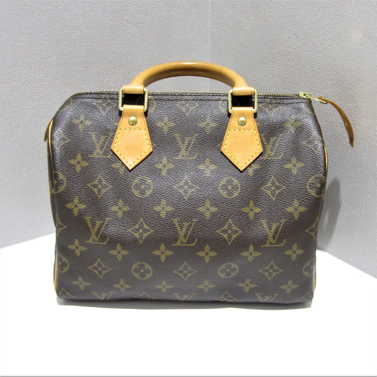 Louis Vuitton  M41528 スピーディ２５ モノグラムキャンバス バッグ 210419