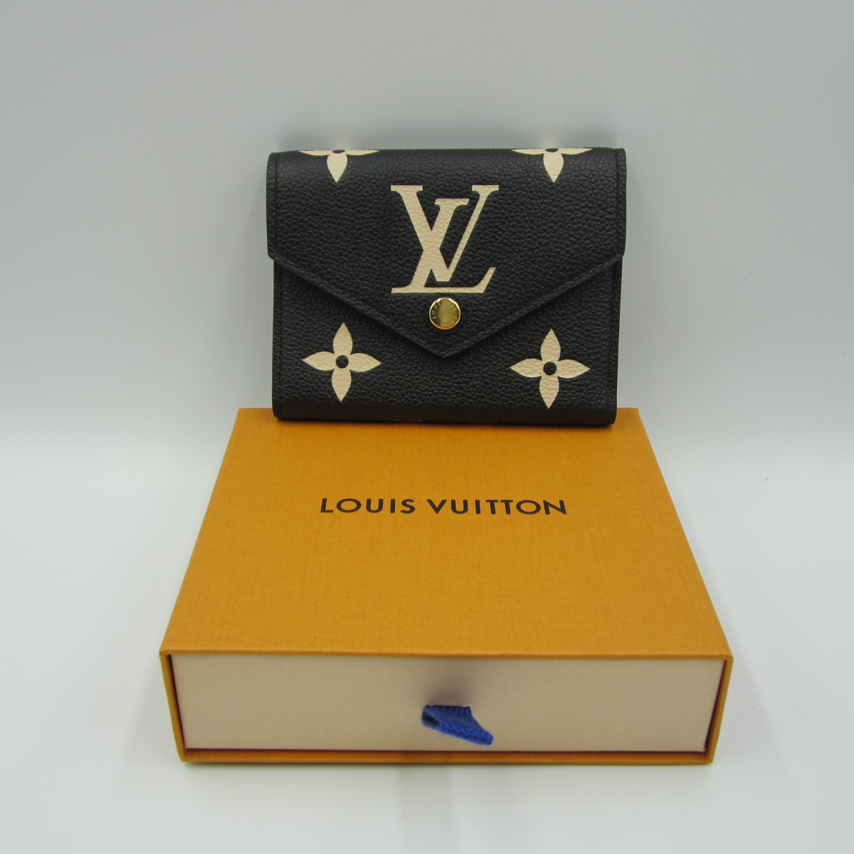 【最終値下げ】ルイヴィトン　ポルトフォイユ・ヴィクトリーヌ　M80968 ルイ・ヴィトン(LOUIS VUITTON)ルイ・ヴィトン ポルトフォイユ