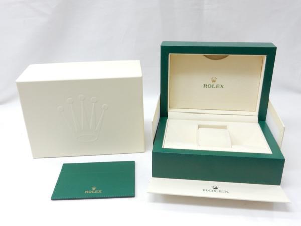 ROLEXの空箱 www.krzysztofbialy.com