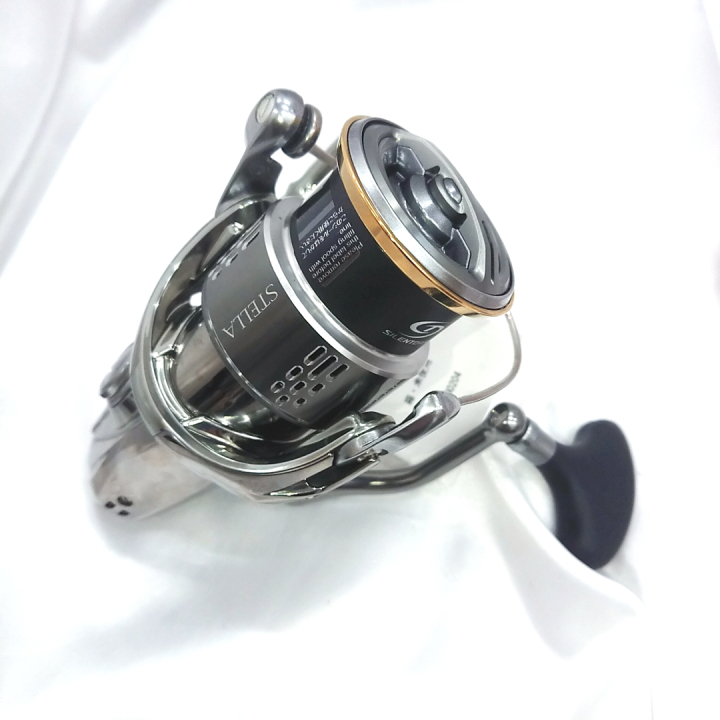 買取実績】SHIMANO STELLA SHG2500【かんてい局つくば店】土浦