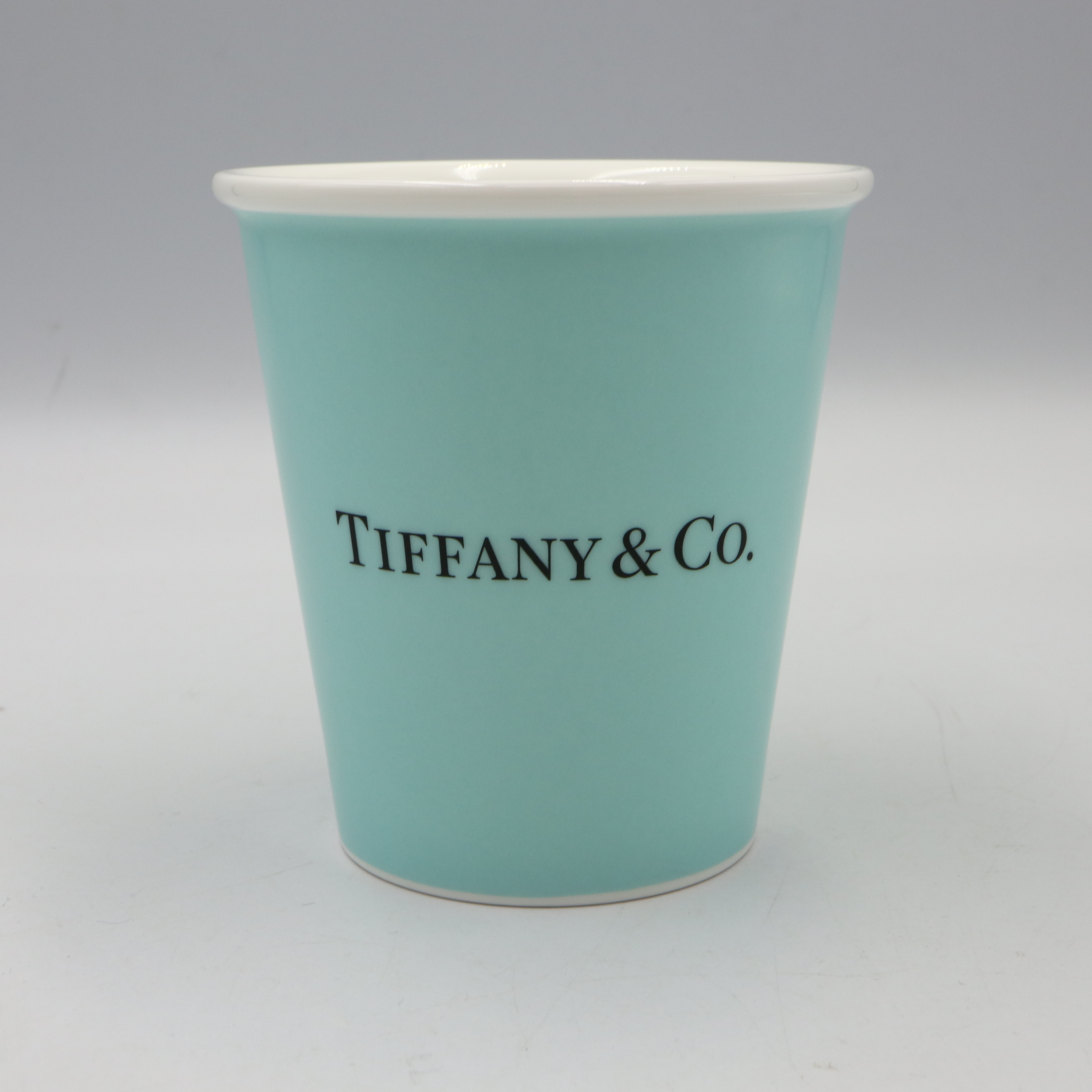 買取実績】ティファニー（TIFFANY＆Co.） ボーンチャイナ 紙コップ
