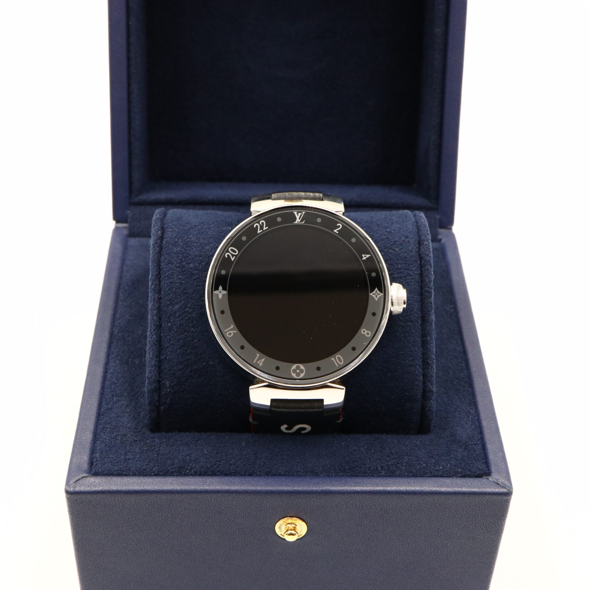 買取実績】Louis Vuitton ルイ・ヴィトン QA050 タンブール