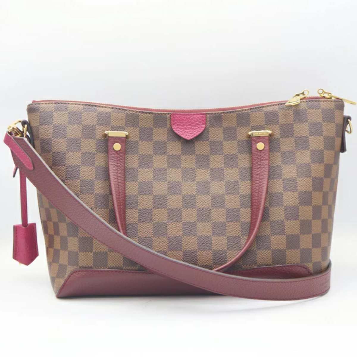 買取実績】N41015 ハイドパーク 2wayバッグ Louis Vuitton ルイ