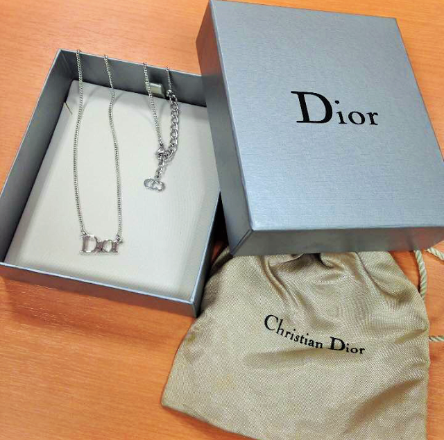 遺品整理☆生前整理☆アクセサリーまとめ売り☆K10☆ニナリッチ☆Dior IMG_2530.PNG