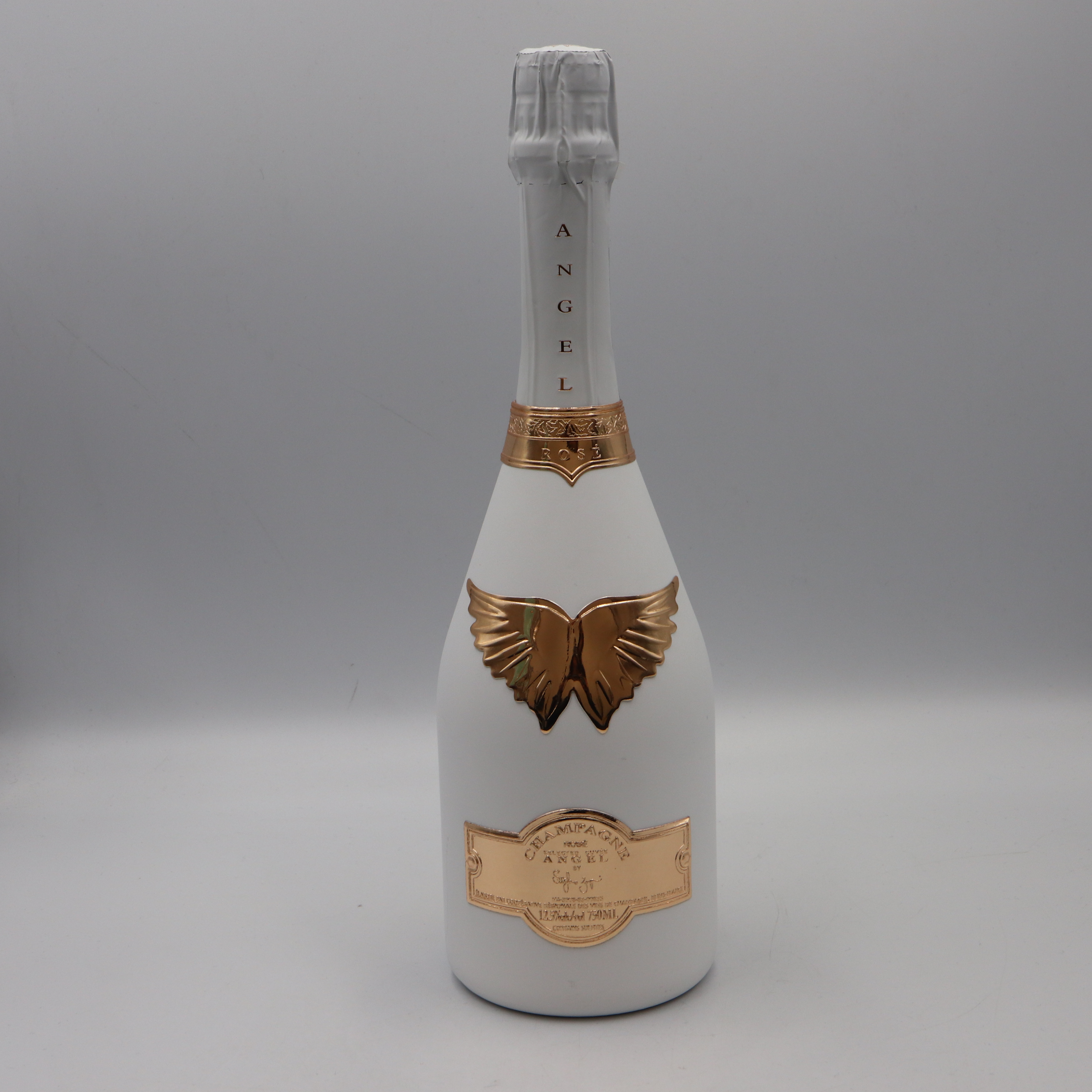 エンジェル シャンパーニュ ブリュット ブラック マグナムボトル