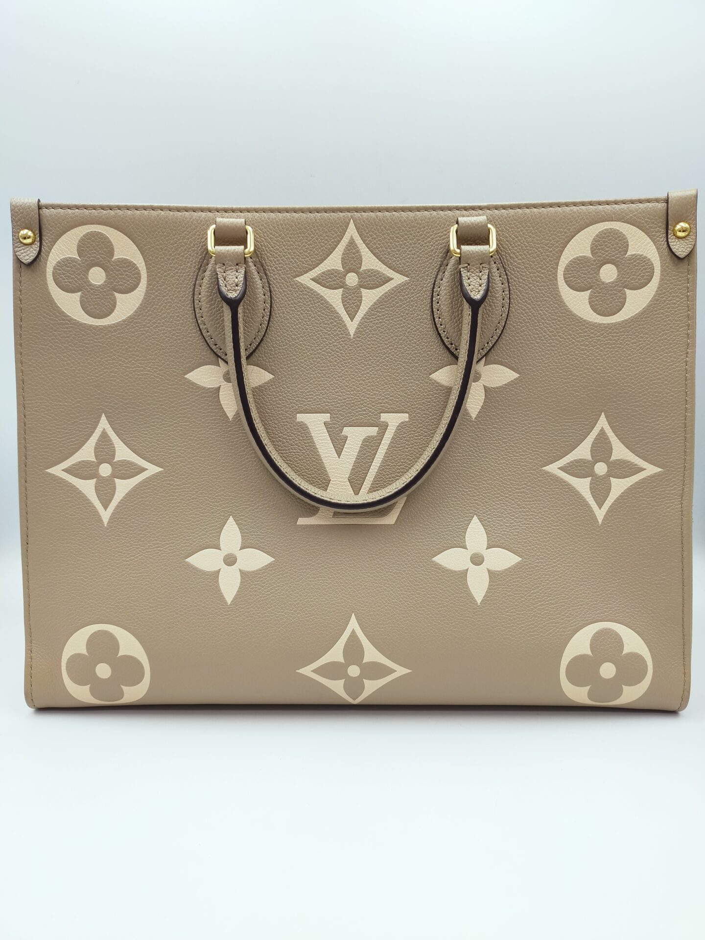 つくばルイ・ヴィトン（LOUIS VUITTON）買取】M45494 オンザゴーMM