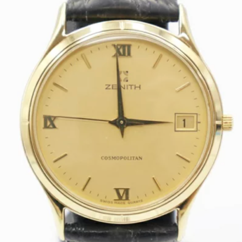 つくばゼニス買取】ZENITH 27.0400.337 コスモポリタンの買取について