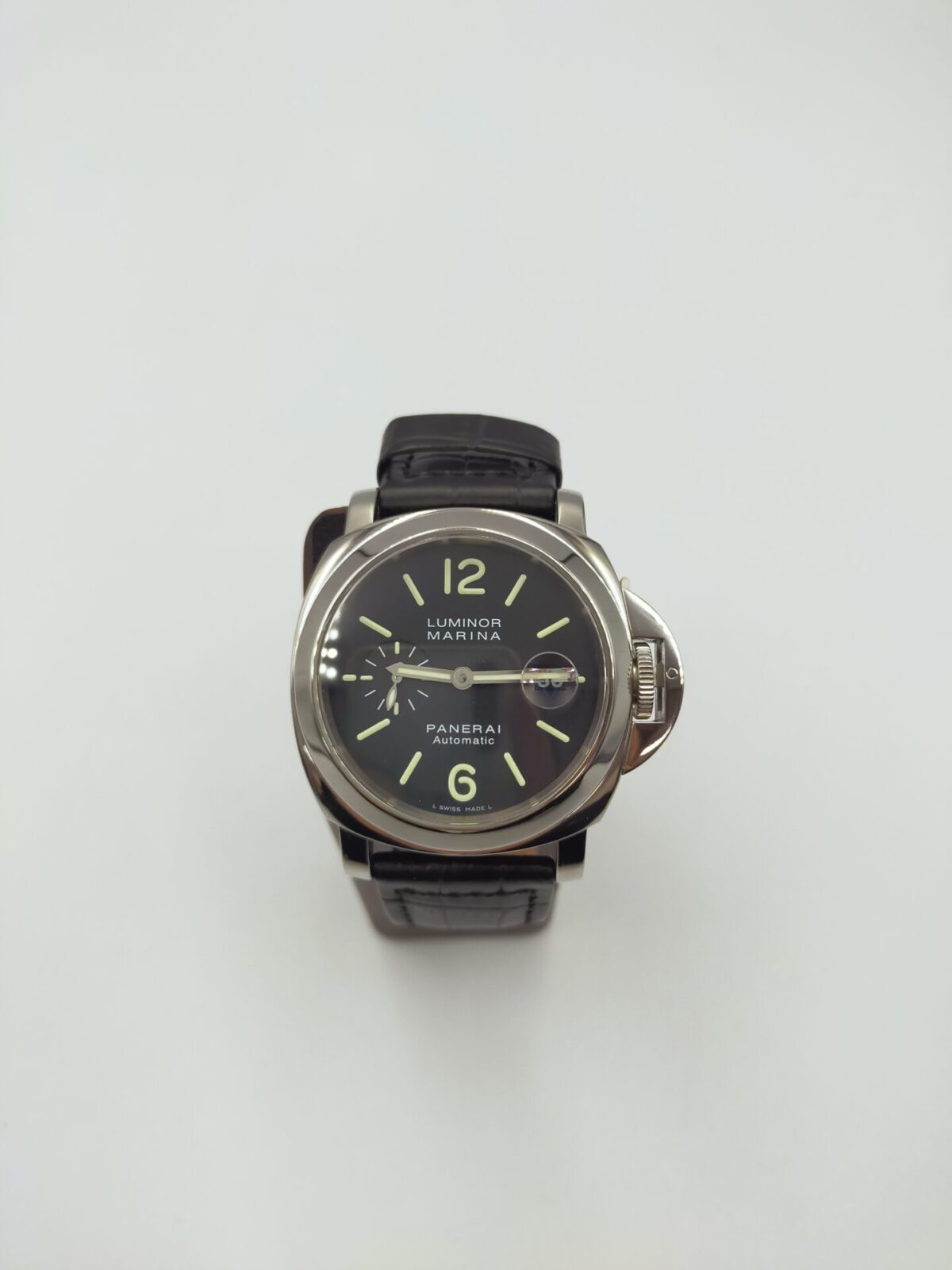 パネライ（PANERAI）PAM00104　ルミノール・マリーナ　自動巻き腕時計