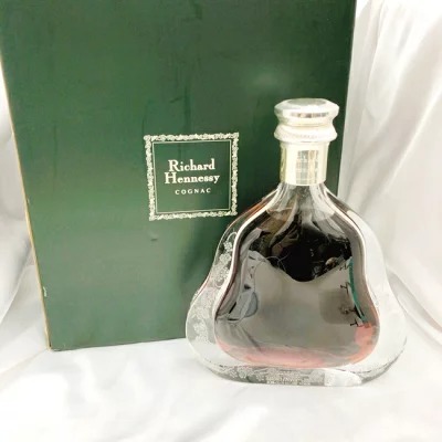 ⭐️正規品 RICHARD HENNESSY リシャール・エネシー 木箱 中古