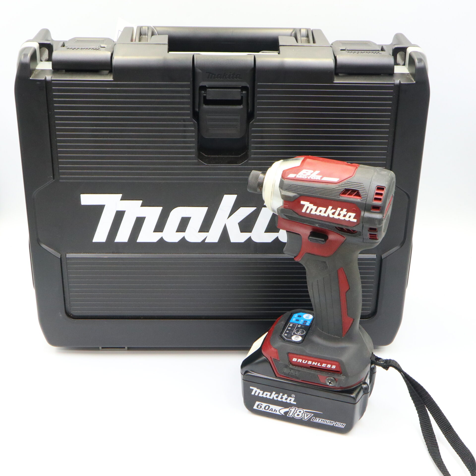 買取実績】マキタ（makita） TD171DGXAR 充電式インパクトドライバー 