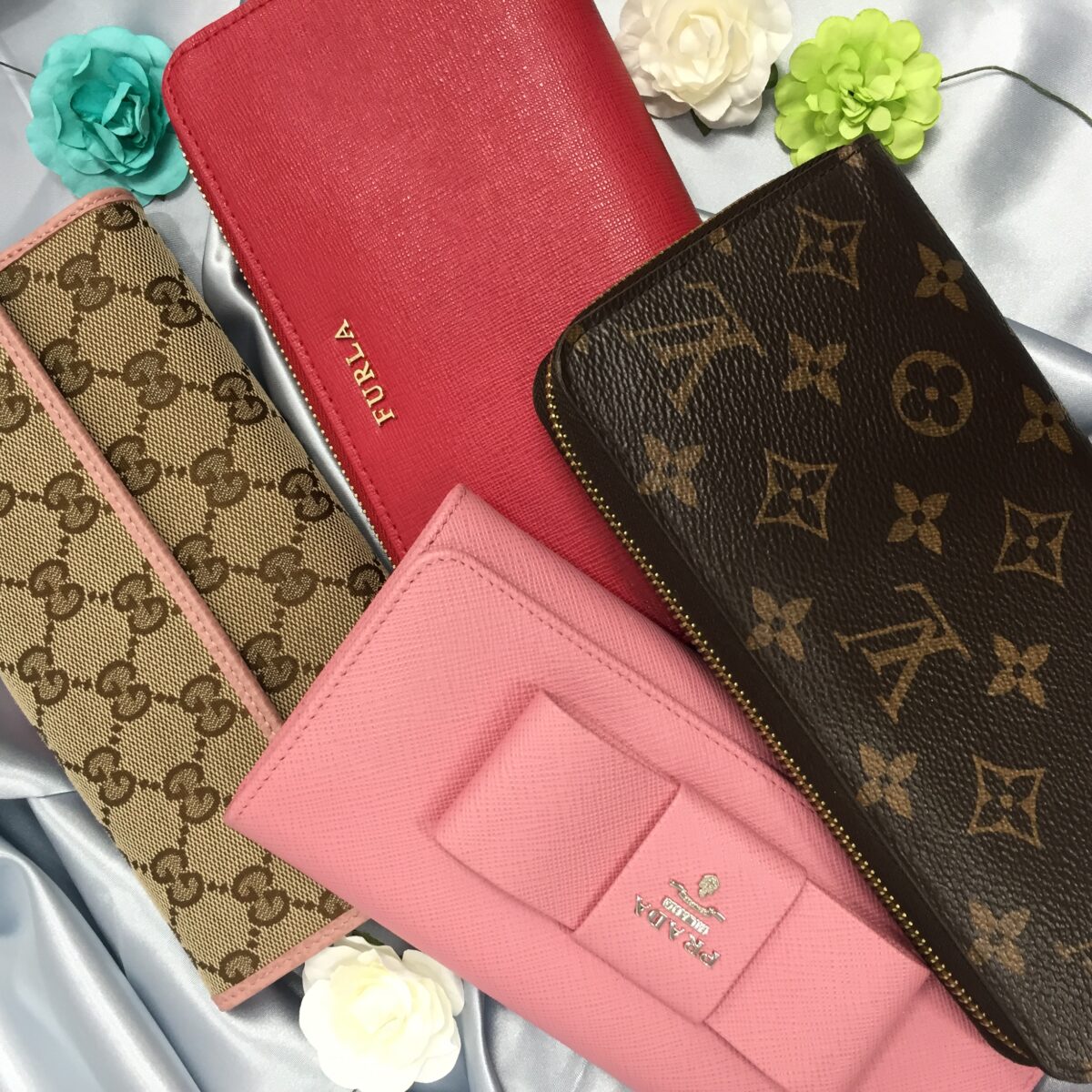 2019.9.15 ピンクの財布