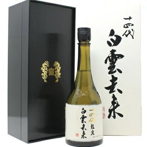 幻の日本酒 十四代 の種類と相場についてご紹介いたします