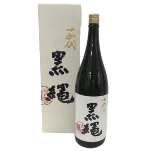 幻の日本酒 十四代 の種類と相場についてご紹介いたします