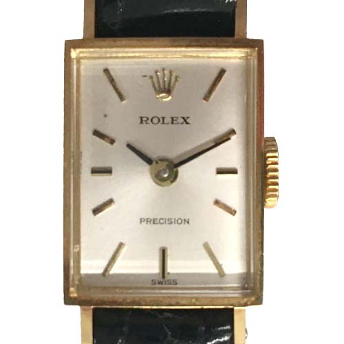 ROLEX ロレックス PRECISION 2631 プレシジョン 18K750 blog0613-1.jpg