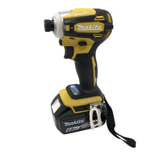 山形電動工具(Electric tool)質入れ】マキタ TD172DRGX 充電式 